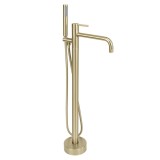 Baterie de podea Rea Foster Brush Gold