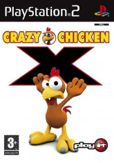 Joc PS2 Crazy Chicken X foto