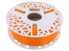 Filament PLA High Speed 1,75mm Portocaliu 1kg