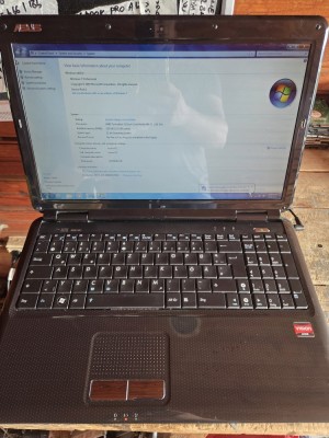 laptop ASUS K51AC - incomplet - foto