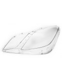 Sticla far stanga pentru Mercedes E-Class Coupe / Cabrio C207 A207 W207 Non Facelift (2009 - 2013)