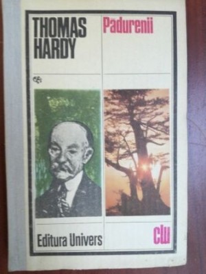 Padurenii- Thomas Hardy foto