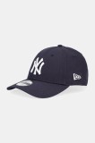 New Era șapcă League Yankees 10531939.940.LEAGUE.BA-NAVoptWHI