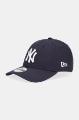 New Era șapcă League Yankees 10531939.940.LEAGUE.BA-NAVoptWHI