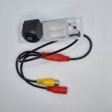 Camera marsarier dedicata Chevrolet Captiva 2006 - 2011 tip lampa numar, AHD
