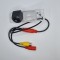 Camera marsarier dedicata Chevrolet Captiva 2006 - 2011 tip lampa numar, AHD