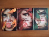 Suzanne Collins &ndash; seria Jocurile foamei