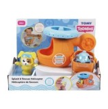 Cumpara ieftin Jucarie de baie Tomy - Elicopterul de salvare