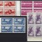Romania 1944 - Lp 158 - Asistenta P.T.T. - bloc de 4 - MNH***