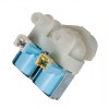Electrovalva Dubla Masina Spalat Beko WTE7602B0, 2 Iesiri, Piese Schimb Originale