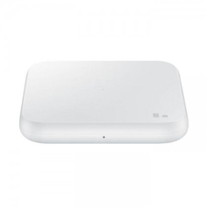 Incarcator Wireless Samsung EP-P1300BWEGEU, Alb Original Blister