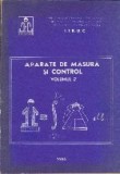 Aparate de masura si control, Volumul al II-lea