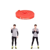 Banda elastica fitness inSPORTline 12 kg, 102 cm, pentru antrenament si stretching