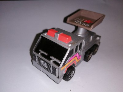 bnk jc Matchbox Connectables - camion foto