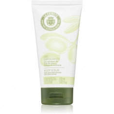 La Chinata Exfoliante gel exfoliant cu ulei de masline 150 ml