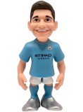 Minix Collectible Figurines Football Stars Man. City Julian Alvarez 12 CM Mnxe0000
