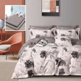 LENJERIE FINET 6 PIESE CU HUSĂ &ndash; 160&times;200 ȘI 180&times;200 (HF6P320)