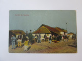 Carte postala Salutari din Romania,circulata 1925, Printata, Romania 1900 - 1950