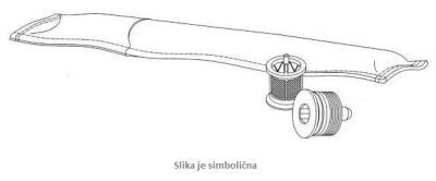 Uscator condensator aer conditionat Fiat Sedici (Fy); Suzuki Sx4 (Ey, Gy) foto