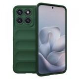 Cumpara ieftin Husa pentru Motorola Edge 70 Fusion, Techsuit, Magic Shield, Verde