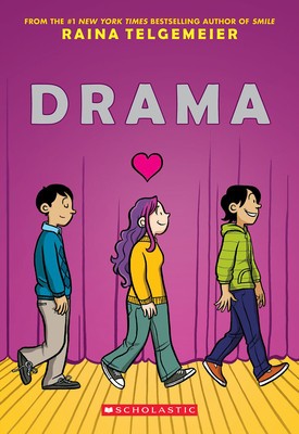 Drama: A Graphic Novel foto