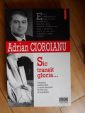 Sic Transit Gloria... - A. Cioroianu ,531832, Polirom