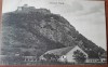 Carte postala, Castelul Deva, perioada interbelica