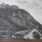 Carte postala, Castelul Deva, perioada interbelica