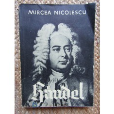 Mircea Nicolescu - Handel