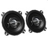 Boxe Auto 10cm, 210W, 2 Cai, 45-22000Hz, 4 Ohmi, 90dB, Set 2 Bucati