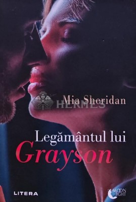 Legamantul lui Grayson - 2022 - Mia Sheridan (Y306) foto