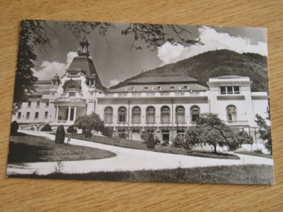 MRC - CARTI POSTALE SINAIA NR 2 foto
