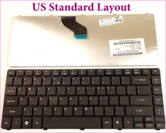 Tastatura Laptop Acer Aspire 3750 sh foto