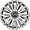 Capace Roti Kerime R16, Potrivite Jantelor de 16 inch, Pentru Toyota, Model 412