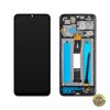 Display cu Touchscreen MP compatibil cu Xiaomi Redmi 12C cu Rama Negru