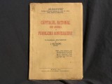 Capitalul national din Ardeal si problema conversiunii de I. Olteanu anul 1934 !