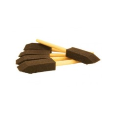 Set Perii Spuma Valet Pro Foam Brushes , 5buc