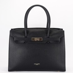 Geanta mare neagra David Jones CM7391-1 17