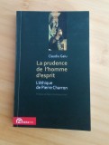 La prudence de l'homme d'espirit - Claudiu Gaiu