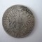 1 FLORIN 1883 ARGINT *****