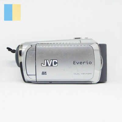 Camera Video JVC Everio GZ-MS95SE foto