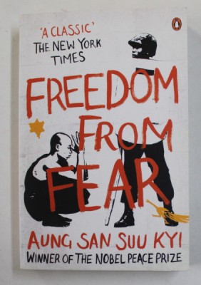 FREEDOM FROM FEAR AND OTHERS WRITINGS by AUNG SAN SUU KYI , 2010 foto