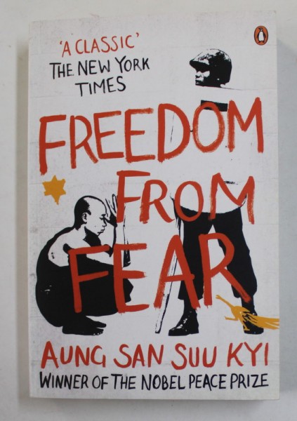 FREEDOM FROM FEAR AND OTHERS WRITINGS by AUNG SAN SUU KYI , 2010
