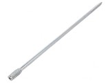 Șurub Lemn 6x250 fără Cap HEX 4mm Oțel Zincat