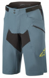 Pantaloni Ciclism Barbati Alpinestar Drop 6.0 Shorts Gri Marimea 34 1726420717034, Alpinestars