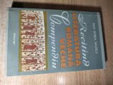 Dan Horia Mazilu -Recitind literatura romana veche -Compendiu (Editura Ager 2004