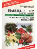 Rosemarie Franke - Diabetul de tip 2. Diabetul zaharat (Editia: 1998)