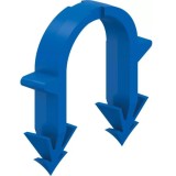 Agrafe Tacker Uponor Smart 14-20mm, H=40mm, 1000 buc - Fixare țeavă &icirc;ncălzire pardoseală