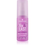 essence Fix &amp; LAST keep it PERFECT fixator make-up 50 ml