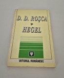 D D Rosca si Hegel
